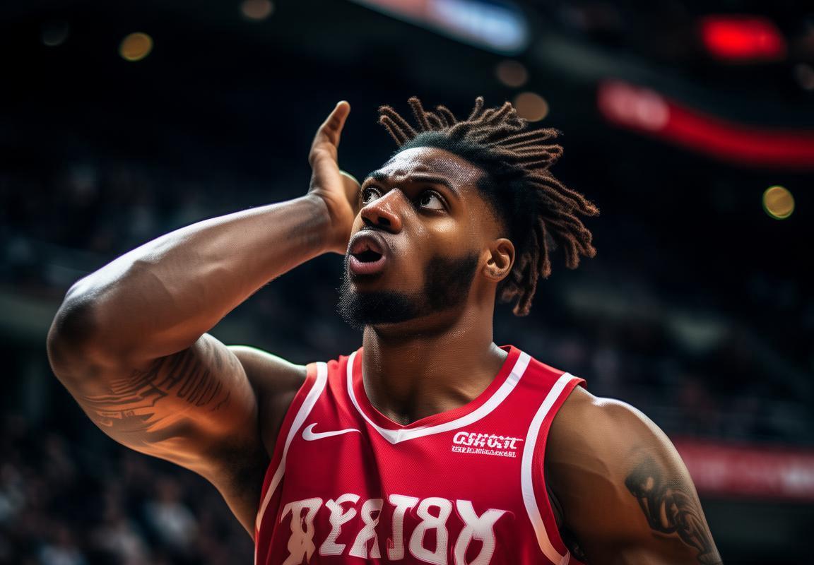 NBA赛场：阿门·汤普森绞杀防守，埃迪爆发替补逆袭，普里查德与湖人双星闪耀