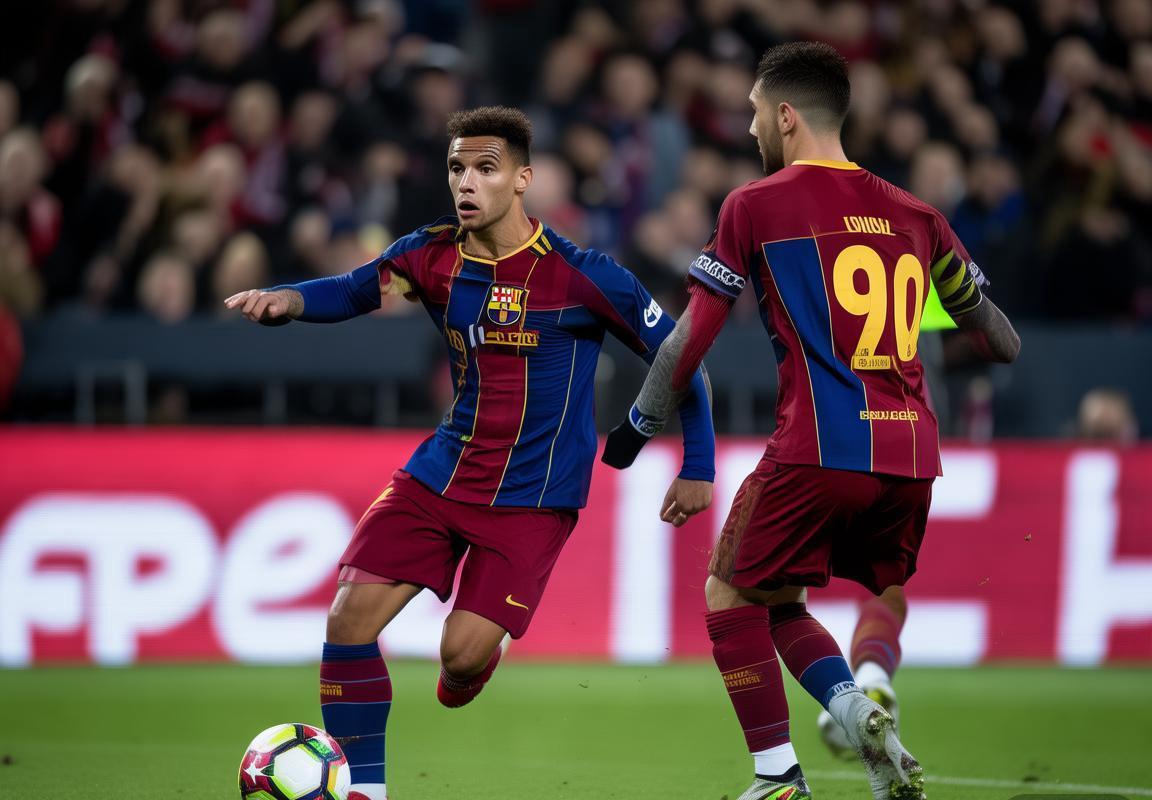 西甲逆转风暴：巴萨三球翻盘马竞，莱万多夫斯基失点后救赎